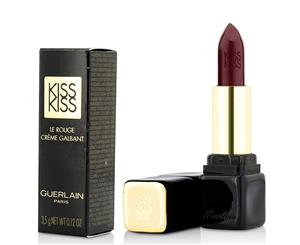 Guerlain KissKiss Shaping Cream Lip Colour # 362 Cherry Pink 3.5g/0.12oz