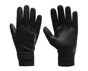 Gul Unisex Water Sport Gloves - Black Lightweight Warm Flexible - Black