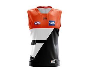 Gws Giants 2020 Authentic Youth Home Guernsey