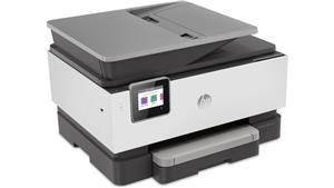 HP OfficeJet Pro 9010 All-in-One Printer - Light Basalt