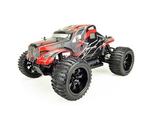 HSP RC Car 2.4ghz 1/10 Electric 4WD OFF Road RTR RC Monster Truck 88033