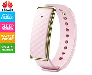 HUAWEI Honor A1 Smart Fitness Tracker - Pink