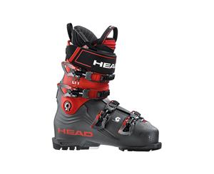Head Nexo LYT 110 Performance Alpine Ski Boots - Anthracite/Red