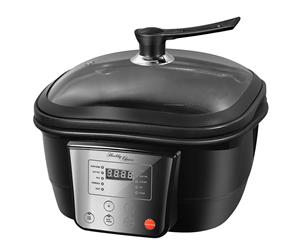 Healthy Choice 12 in 1 Digital Multi Cooker Deep Fry/Grill/Steamer/Rice/Stew
