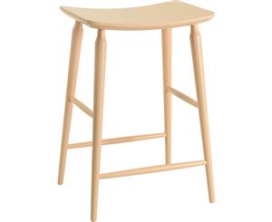 Hester Counter Stool - Nude