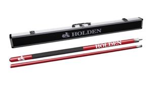 Holden Pool Cue & Storage Case