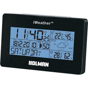 Holman iWeather Weather Link Forecaster