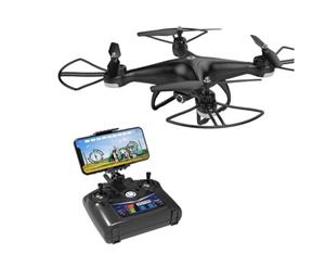 Holy Stone HS110D FPV RC Drone 1080P HD Camera Live Video 120 Quadcopter