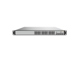IGNITENET FNS-POE-24-AU Fusion Switch 24P 24 Port 10/100/1000Mbps L2 Managed PoE switch with 4 10G SFP+ Uplink Ports
