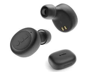 JAM Live Loud Portable Wireless Bluetooth Earbud Sweat Resistant Headphone BLK