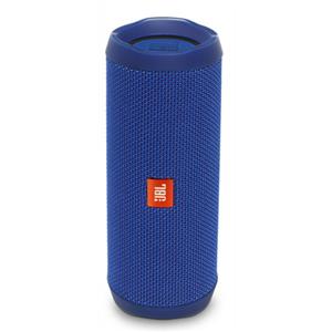 JBL - Portable Bluetooth Speaker - FLIP4 BLUE