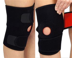 Knee Neoprene Compression Bandage Sports Support Protector