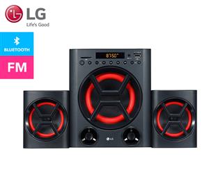 LG XBoom Micro Multimedia Speaker System