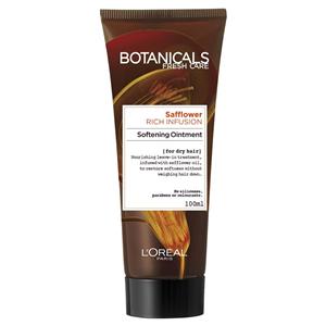 L'Oreal Botanicals Safflower Rich Infusion Pommade Tube 100ml