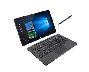 Leader Tab 11.6" 2in1 Tablet/Notebook w/Pen Intel Celeron 32GB Windows 10 Pro