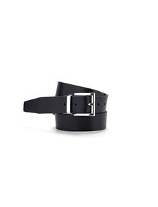 Leather Modern Reversible Belt
