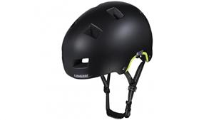 Limar 720 Reflective Medium Helmet - Matte Black