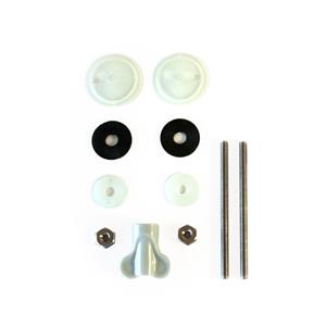 Loo With a View Spare Parts Fixing Set - 2 Piece