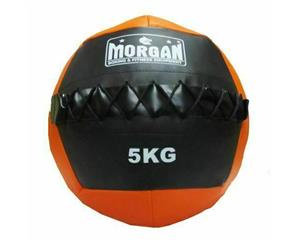 MORGAN Cross Functional Fitness Wall Ball - 5Kg