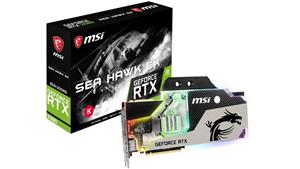 MSI NVIDIA GeForce RTX 2080 Sea Hawk EK X 8GB Graphics Card