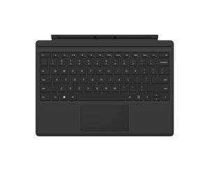 Microsoft Surface Pro Type Cover Commercial Black