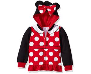Minnie Mouse Toddlers Costume Hoodie