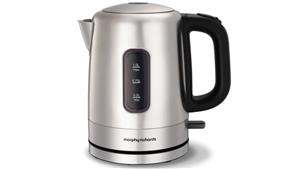 Morphy Richards Accents 1L Jug Kettle - Brushed Stainless Steel