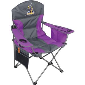NRL Storm Camp Chair