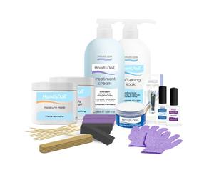 Natural Look Professional Manicure Kit