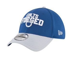 New Era 39Thirty Cap - NFL 2018 DRAFT Indianapolis Colts
