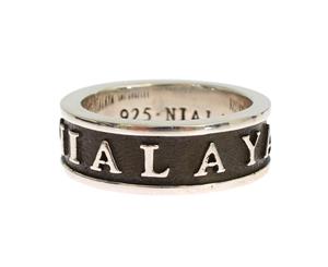 Nialaya Sterling Silver 925 Ring