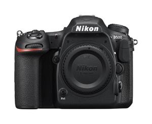 Nikon D500 Body Digital SLR Cameras [kit box]
