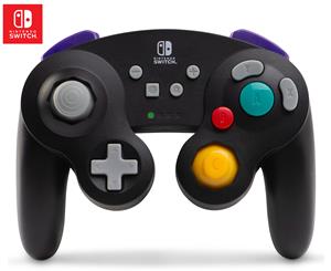 Nintendo Switch Wireless Controller GameCube Style - Black