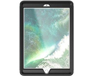 OTTERBOX DEFENDER RUGGED CASE FOR iPAD 9.7 (6TH/5TH GEN) - BLACK