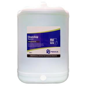 Peerless Jal 25L Cleanshop Degreaser Concentrate