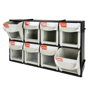 Pinnacle 8 Compartment Storage Organiser