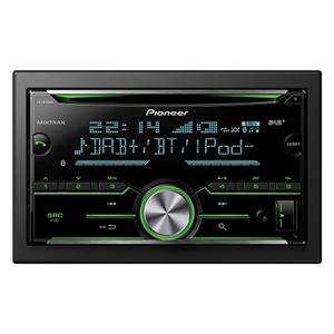 Pioneer FH-X840DAB CD Digital Media Receiver with Bluetooth