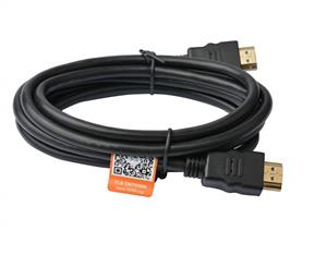 Premium HDMI Certified Cable Male-Male 3m - 4Kx2K @ 60Hz