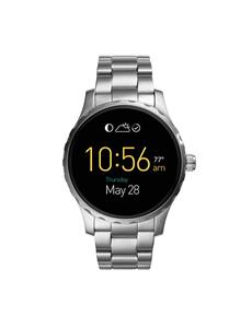 Q Marshal Touchscreen Stainless Steel Smartwatch