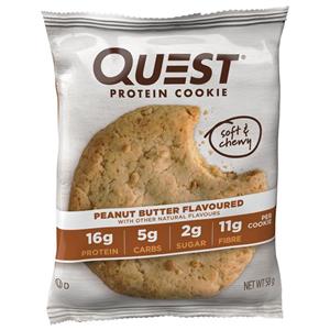 Quest Protein Cookie Peanut Butter 58g
