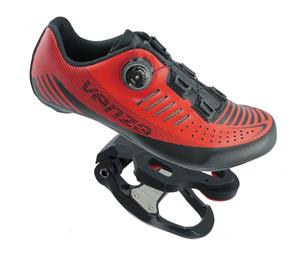 Road Bike For Shimano SPD SPD SL Look Shoes & Pedals