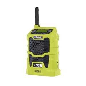 Ryobi One+ 18V Bluetooth Radio - Skin Only
