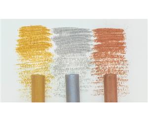 SAA Artists 3 Soft Pastels -Pearl Colours