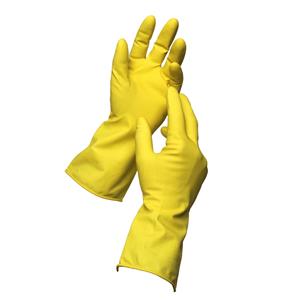 Sabco Latex Handy Gloves Large - 3 Pairs