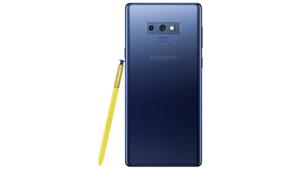 Samsung Galaxy Note9 512GB - Ocean Blue