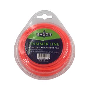 Saxon 15m Trimmer Line - 2.4mm