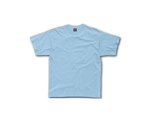 Sg Unisex Childrens/Kids Short Sleeve T-Shirt (Sky Blue) - BC1061