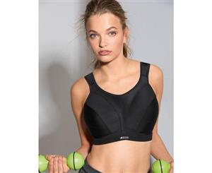 Shock Absorber Active D+ Classic Support - Black