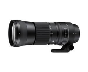 Sigma contemporary 150-600mm f/5-6.3 DG OS HSM Lenses fo LensNikon F (FX)
