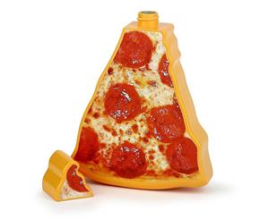 Sippin' Slice Pizza Hidden Flask